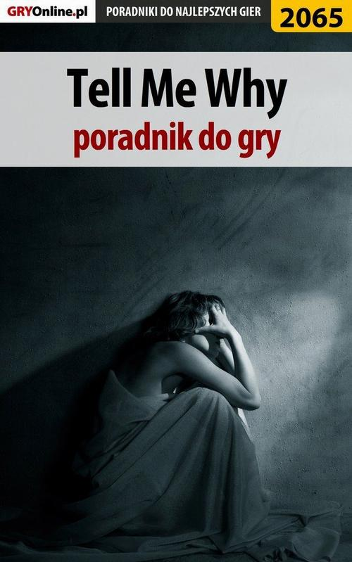 Okładka: Tell Me Why - poradnik do gry