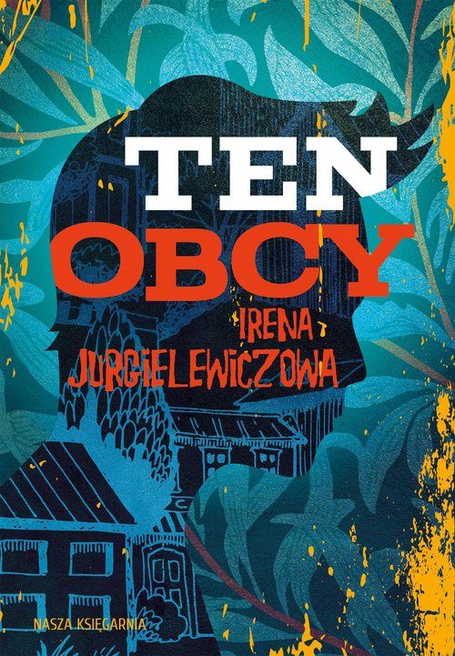 Okładka: Ten obcy