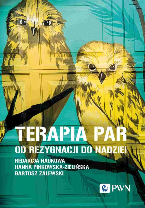 Okładka: Terapia par