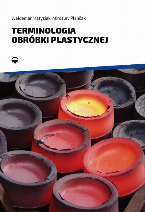 Okładka: Terminologia obróbki plastycznej