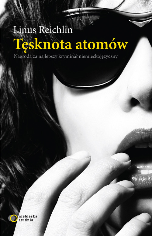 Okładka: Tęsknota atomów