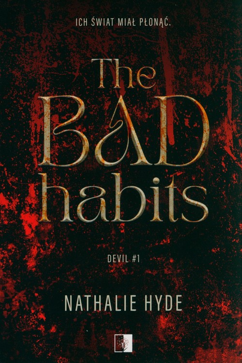 Okładka: The Bad Habits