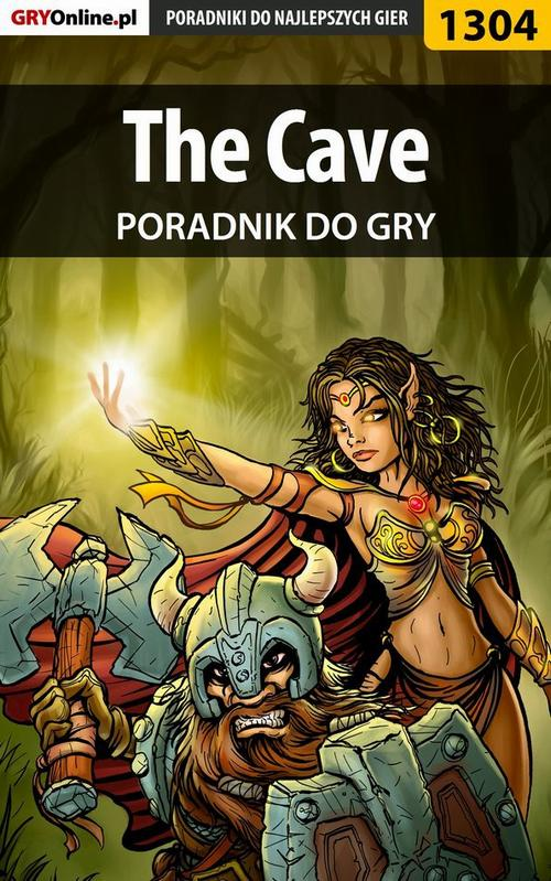 Okładka: The Cave - poradnik do gry