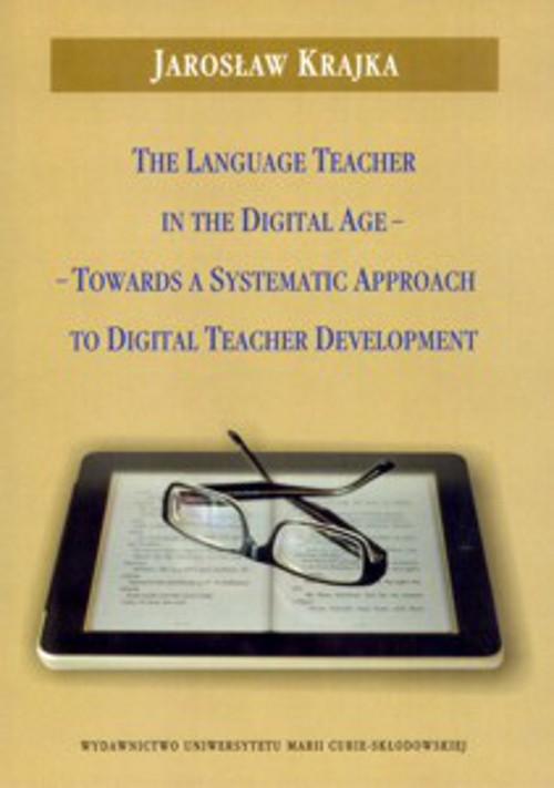 Okładka: The Language Teacher in the Digital Age