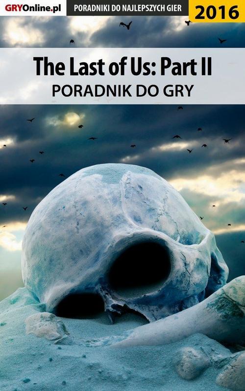 Okładka: The Last of Us 2 - poradnik do gry