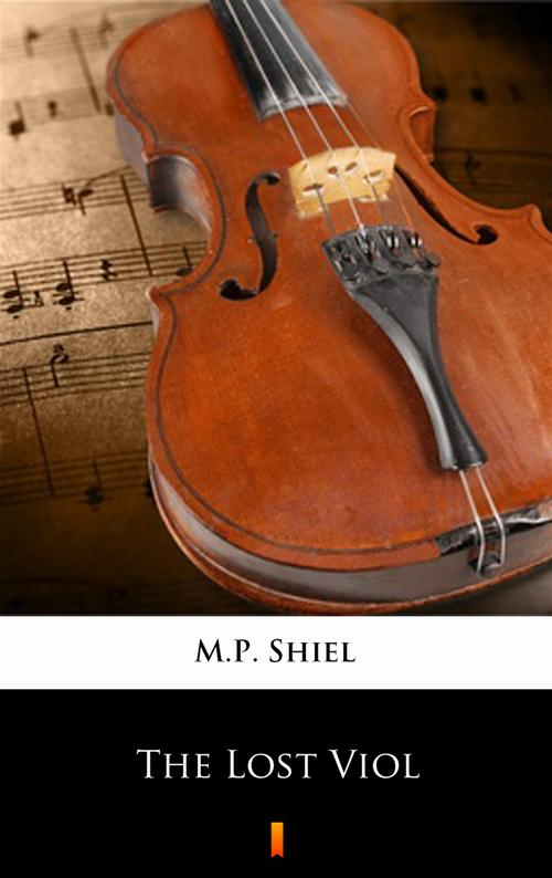 Okładka: The Lost Viol