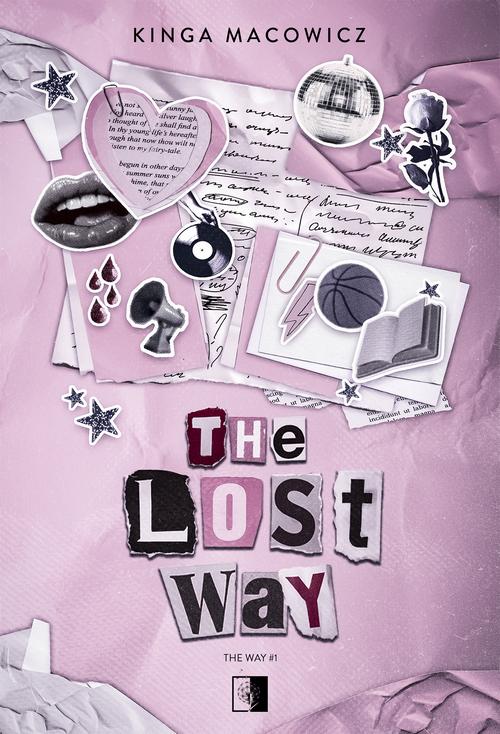 Okładka: The Lost Way