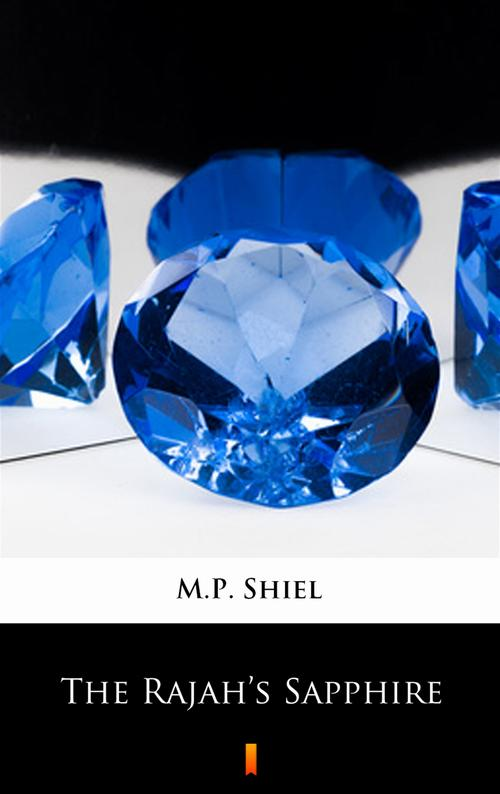 Okładka: The Rajah’s Sapphire