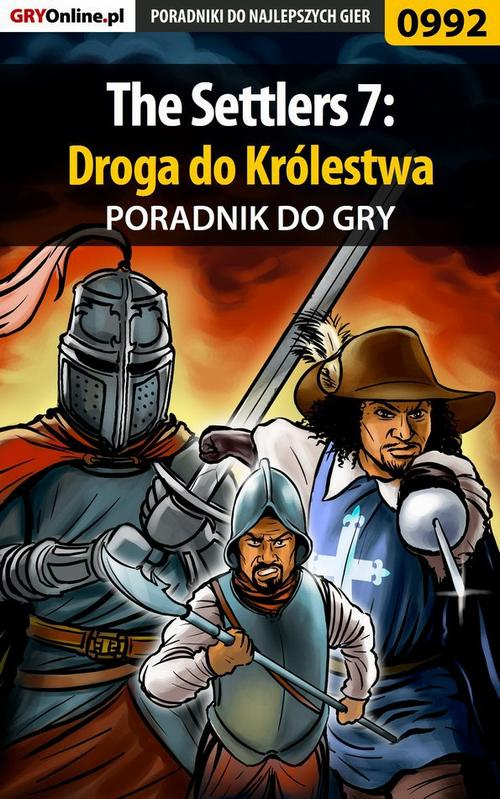 Okładka: The Settlers 7: Droga do Królestwa - poradnik do gry