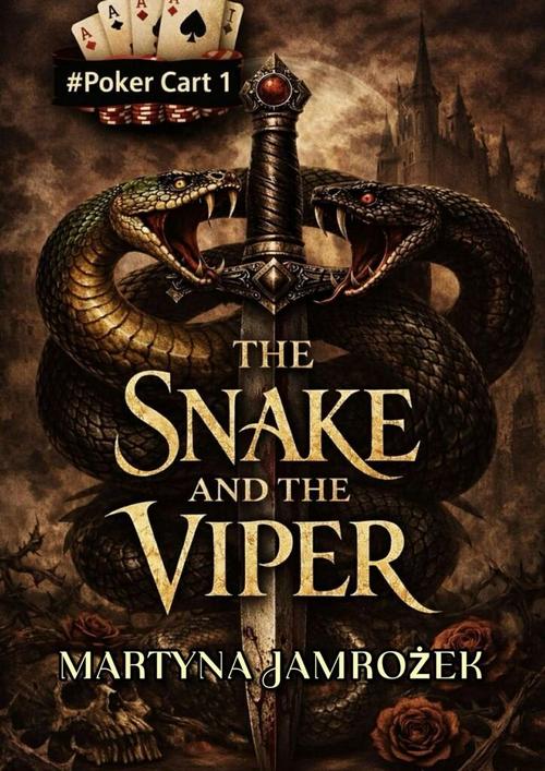 Okładka: The snake and the viper