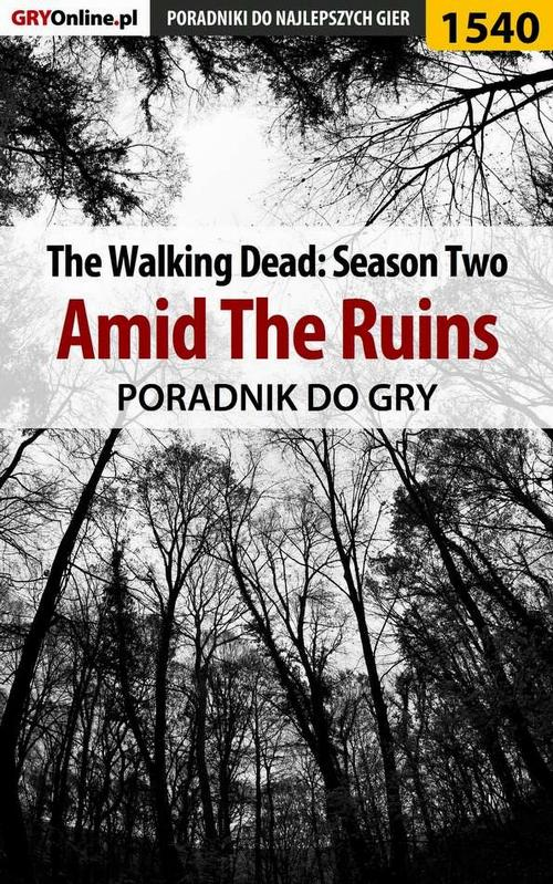 Okładka: The Walking Dead: Season Two - Amid The Ruins - poradnik do gry