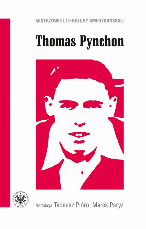 Okładka: Thomas Pynchon