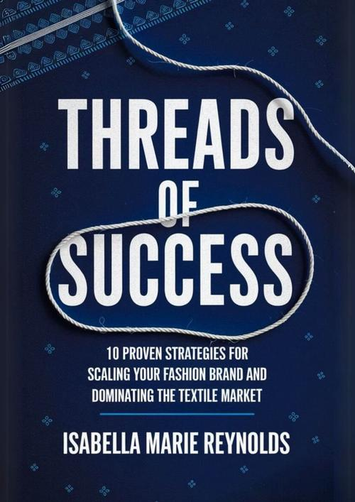 Okładka: THREADS OF SUCCESS