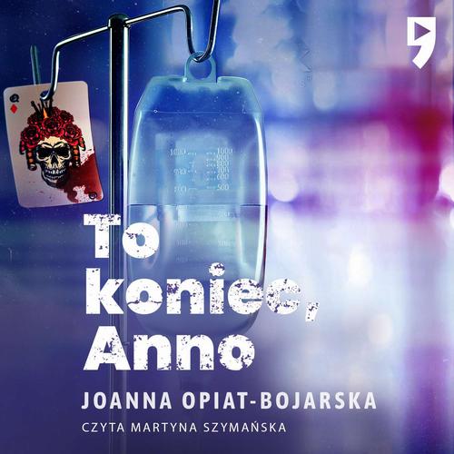 Okładka: To koniec, Anno