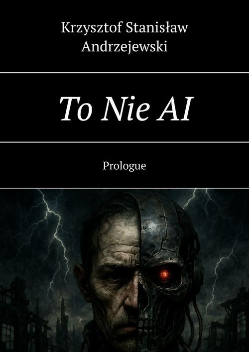 Okładka: To Nie AI