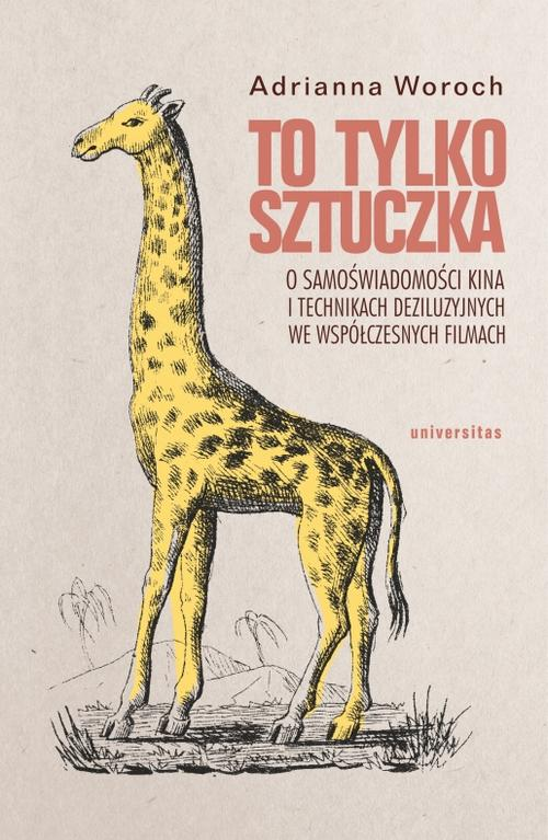 Okładka: To tylko sztuczka