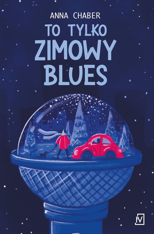 Okładka: To tylko zimowy blues