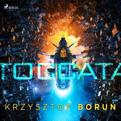 Okładka: Toccata