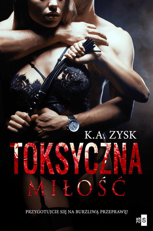 Okładka: Toksyczna miłość