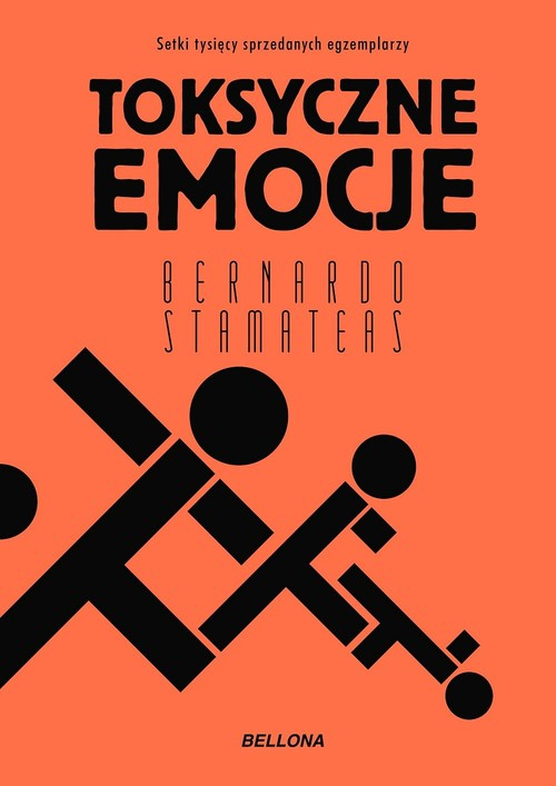 Okładka: Toksyczne emocje