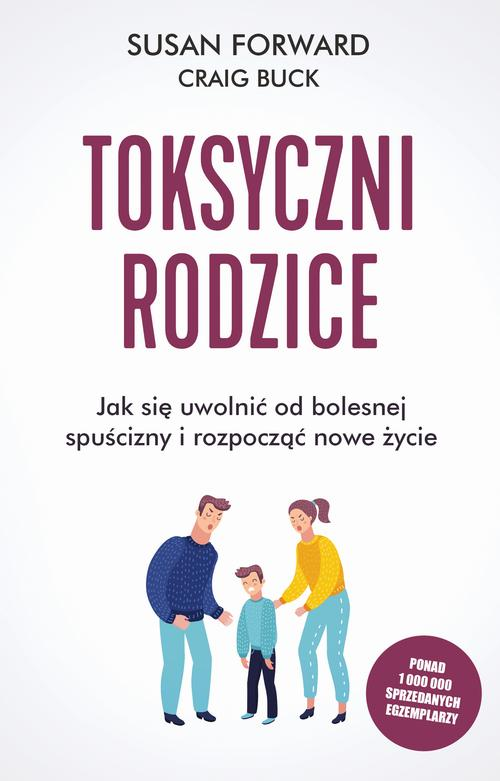 Okładka: Toksyczni rodzice