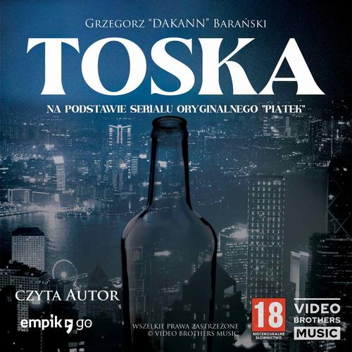 Okładka: Toska