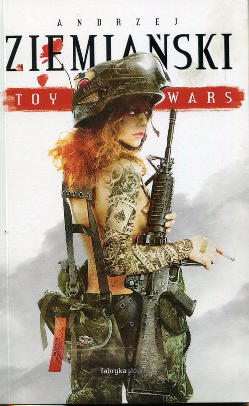 Okładka: Toy Wars
