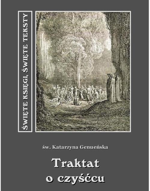 Okładka: Traktat o czyśćcu