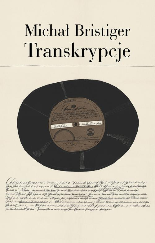 Okładka: Transkrypcje