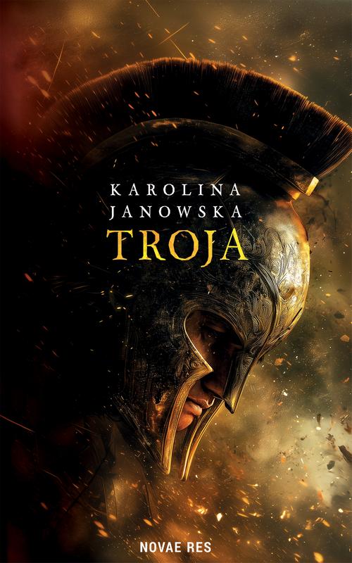 Okładka: Troja