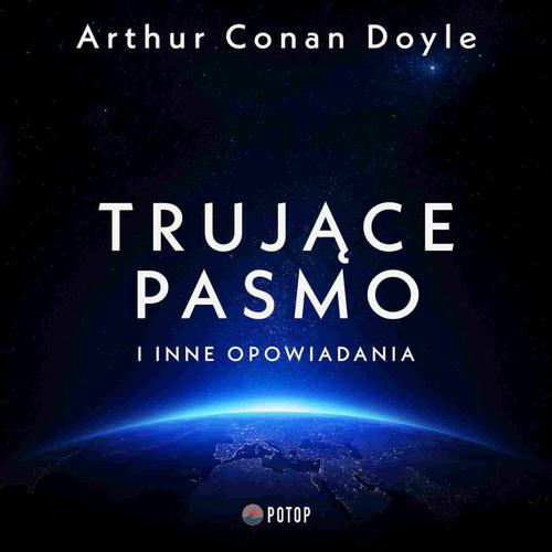 Okładka: Trujące pasmo