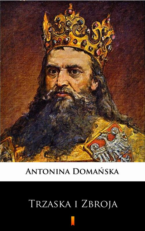 Okładka: Trzaska i Zbroja