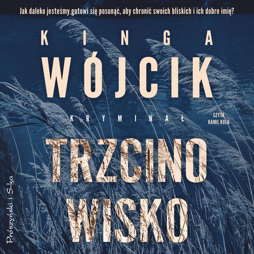 Okładka: Trzcinowisko
