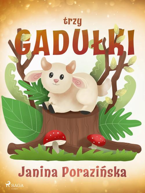 Okładka: Trzy gadułki