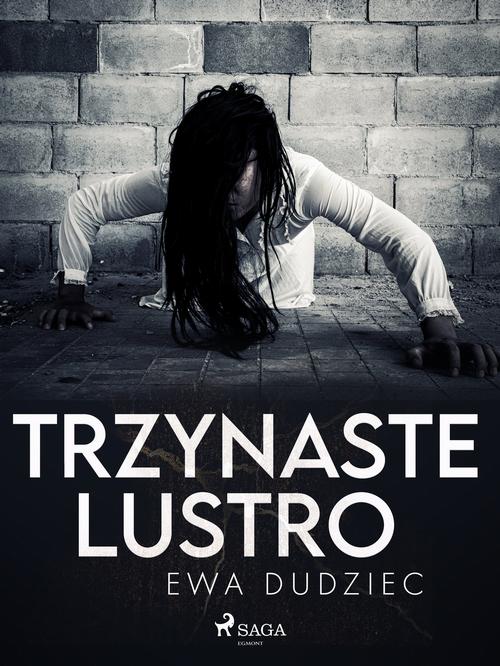 Okładka: Trzynaste lustro