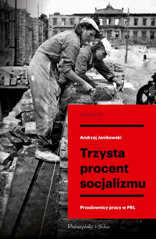 Okładka: Trzysta procent socjalizmu