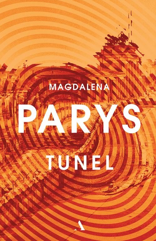 Okładka: Tunel