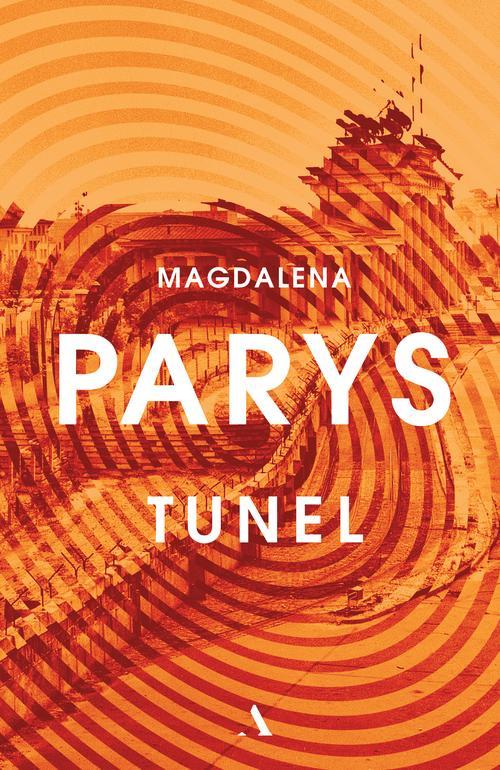 Okładka: Tunel
