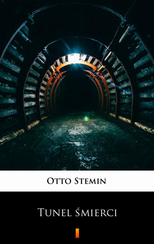 Okładka: Tunel śmierci
