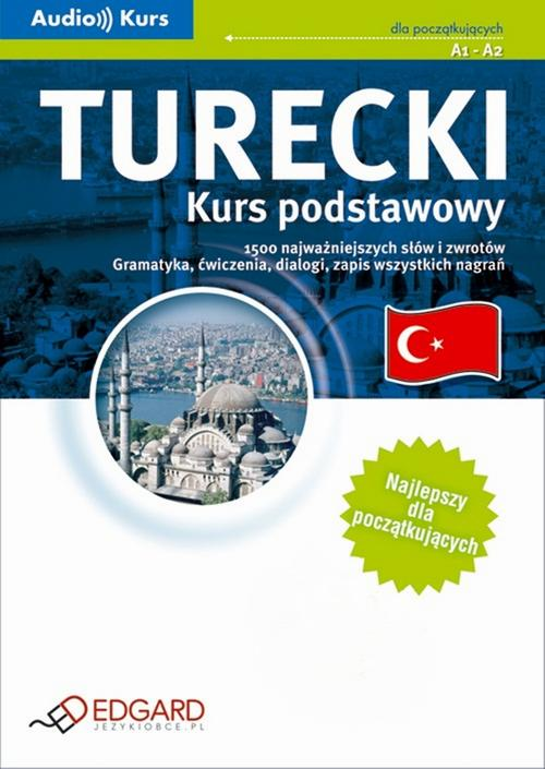Okładka: Turecki - Kurs podstawowy