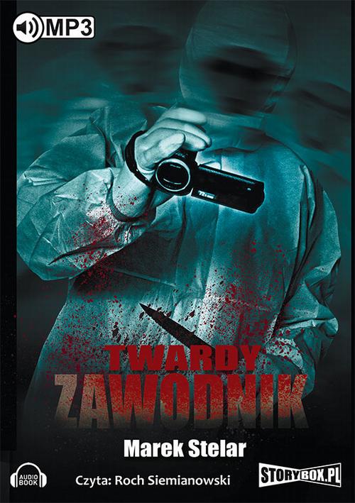 Okładka: Twardy zawodnik