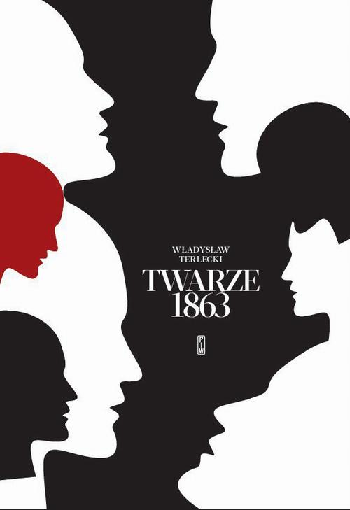 Okładka: Twarze 1863