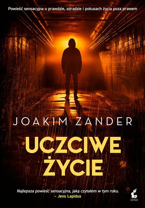 Okładka: Uczciwe życie
