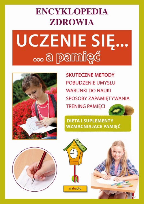 Okładka: Uczenie się a pamięć