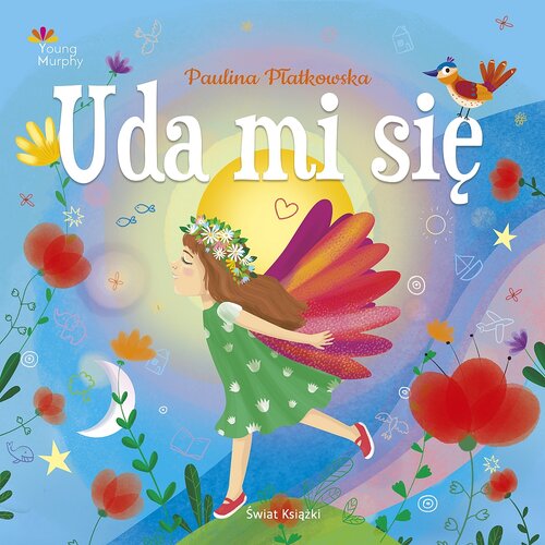 Okładka: Uda mi się