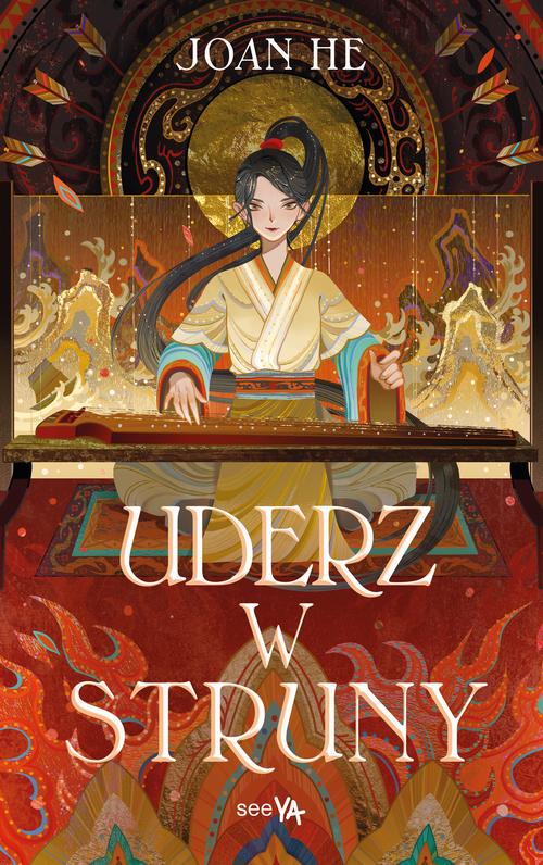 Okładka: Uderz w struny