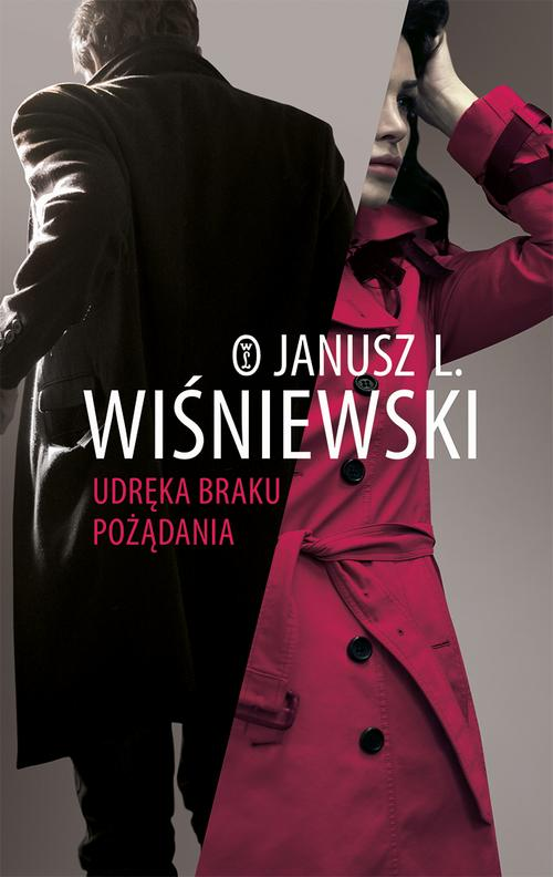 Okładka: Udręka braku pożądania