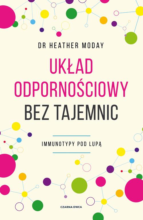 Okładka: Układ odpornościowy bez tajemnic