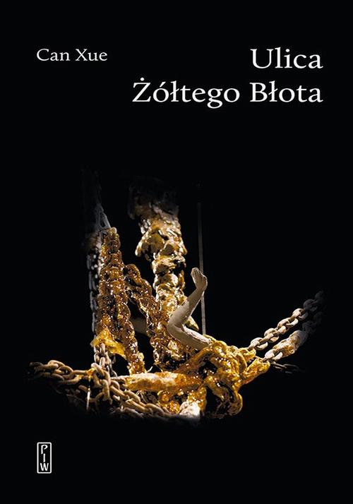 Okładka: Ulica Żółtego Błota