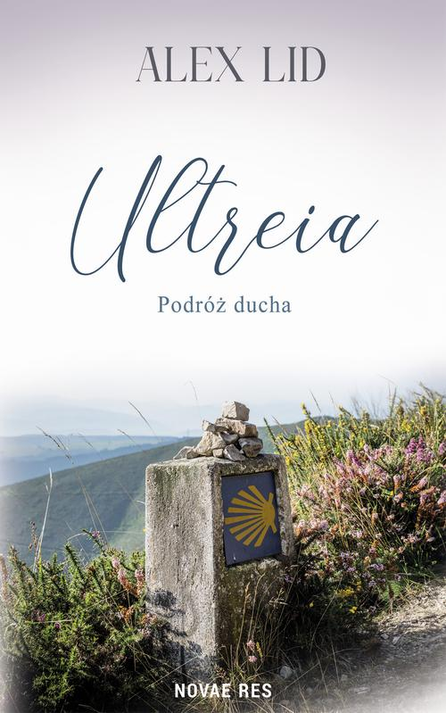 Okładka: Ultreia